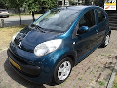 Citroën C1 - 1.0-12V Ambiance//AUTOMAAT//AIRCO//ORG NEDERLANDSE AUTO