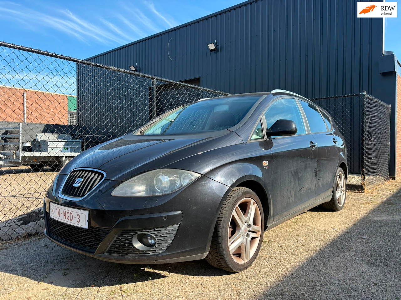 SEAT Altea XL - 1.2 TSI xenon-cruise -export-read text - AutoWereld.nl