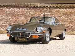 Jaguar E-type - V12 Series 3 Convertible "Manual transmission" Drivers condition, In fairly original and w