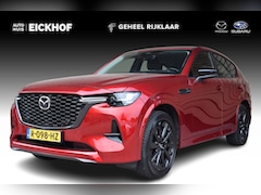Mazda CX-60 - 2.5 e-SkyActiv PHEV Homura - Wegklapbare trekhaak - All season banden - Dealer onderhouden