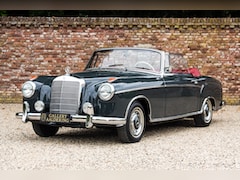 Mercedes-Benz 220 - SE Cabriolet "Extensively restored" "Extensively restored" - High quality rebuild - every
