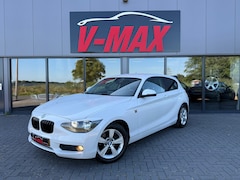 BMW 1-serie - 116i Business+ Sport Naviprof Clima Pdc Sportinterieur