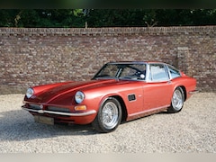 AC Frua - 428 Coupé "Preserved and well-maintained" "Preserved and well-maintained" - In good condit