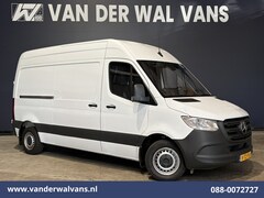 Mercedes-Benz Sprinter - 315 CDI 150pk L2H2 Euro6 Airco | Camera | Apple Carplay | Cruisecontrol | Chauffeursstoel