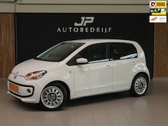 Volkswagen Up! - 1.0 high up BlueMotion 16 inch Velgen|AIRCO|NAVI