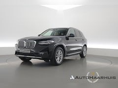BMW X3 - xDrive30e | Elek. Trekhaak | Leder | CarPlay + NAV | Camera + PDC | Stoelverw. | Cruise |