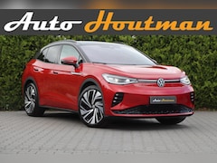 Volkswagen ID.4 - GTX 4Motion 77 kWh 300 Pk HUD