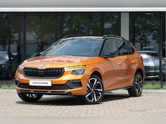 Skoda Kamiq - 1.0 TSI Monte Carlo | Pano | Trekhaak | Camera | Stoel- Stuurverw