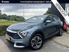 Kia Sportage - 1.6 T-GDi MHEV ComfortLine Trekhaak, Apple Carplay/Android Auto, All Season Banden, Achter