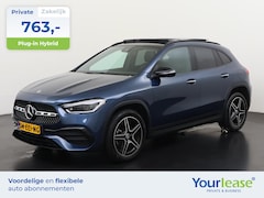 Mercedes-Benz GLA-Klasse - 250e AMG Night | All-in 763, - Private Lease | Direct uit voorraad