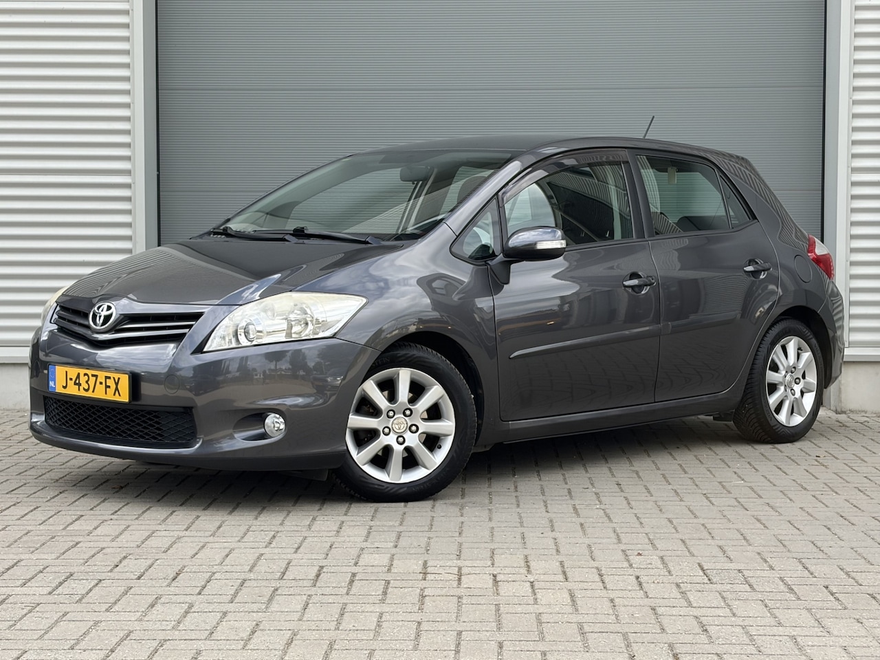 Toyota Auris - 1.6 Dynamic | Clima| Trekhaak| Camera | Cruise | - AutoWereld.nl