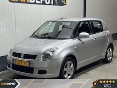 Suzuki Swift - 1.3 GLS Nette Wagen Airco 5 Deurs APK Vol Jaar