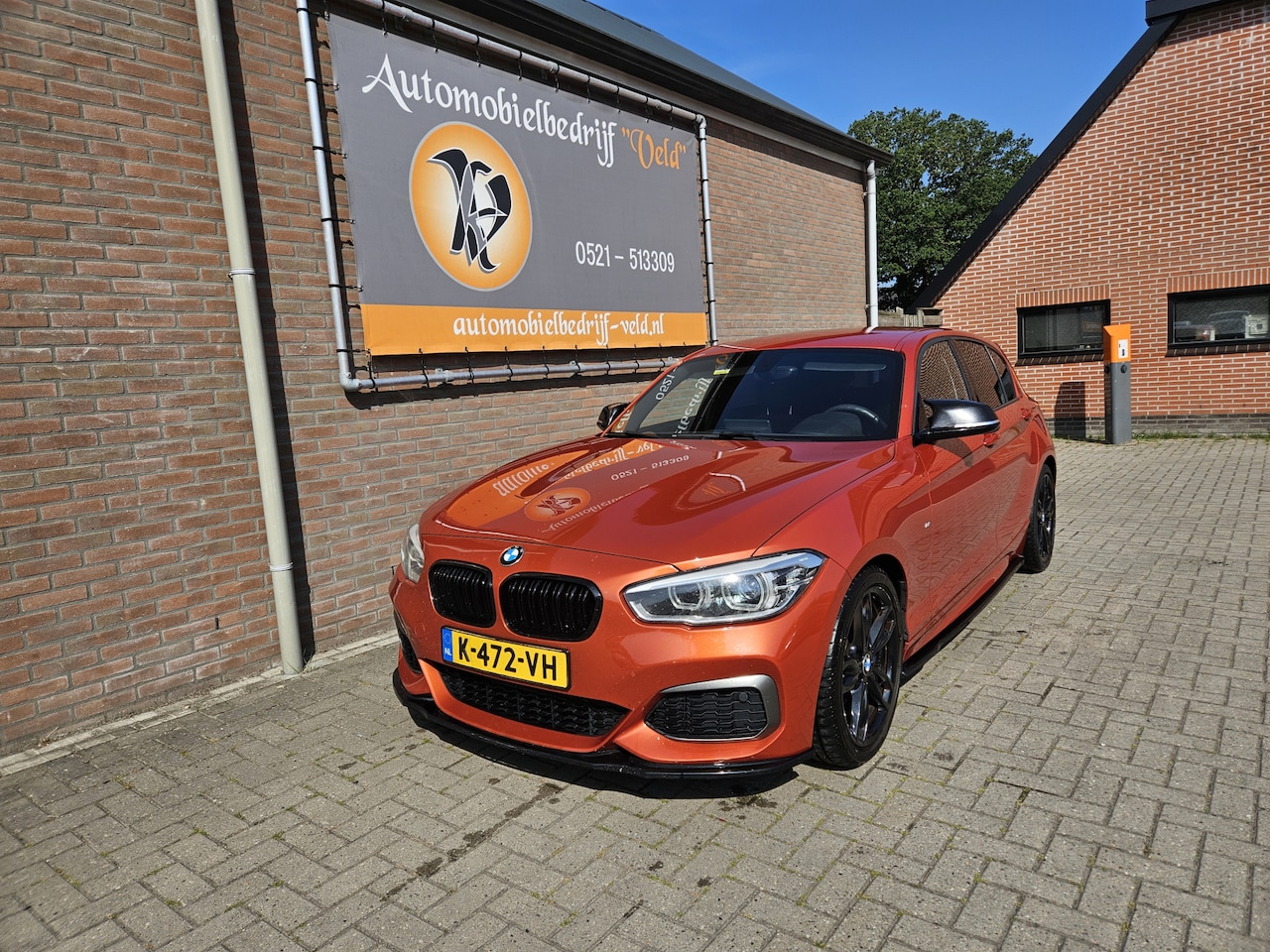 BMW 1-serie - M135i M135i - AutoWereld.nl