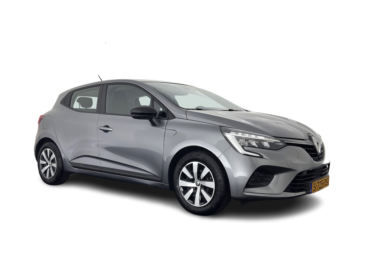 Renault Clio - 1.6 E-Tech Hybrid 145 Equilibre (INCL.BTW) Aut. *FULL-LED | COMFORT-SEATS | CARPLAY | KEYL - AutoWereld.nl