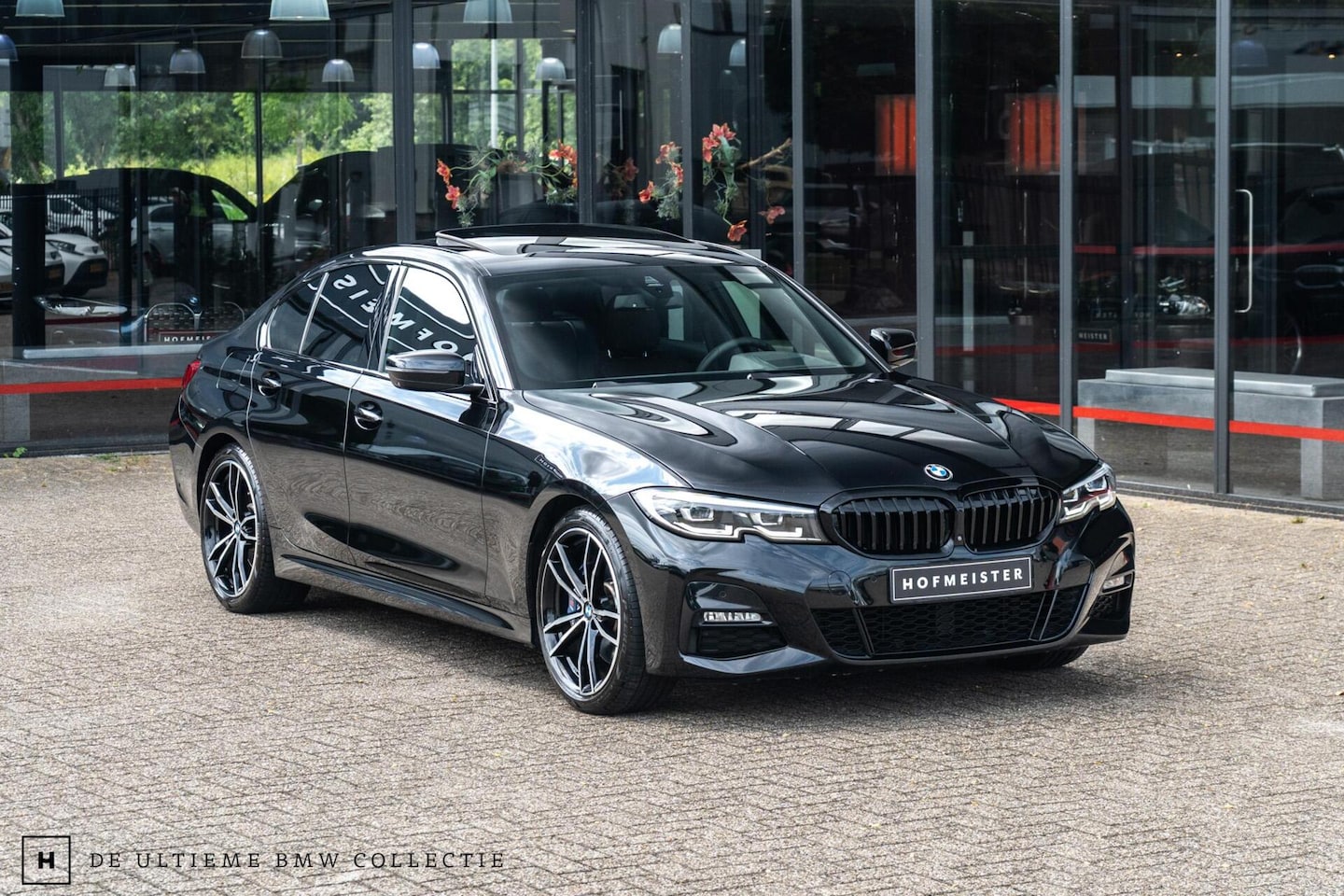 BMW 3-serie - 330i M-Sport | Head-up | H/K - AutoWereld.nl