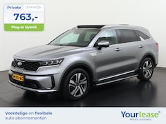 Kia Sorento - 1.6 T-GDI Plug-in Hybrid 4WD ExecutiveLine | All-in 763, - Private Lease | Direct uit voor