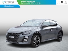 Peugeot 208 - 1.2 Hybrid 145 e-DCS6 GT l adaptief cruise control l navigatie l elektrisch verstelbare vo