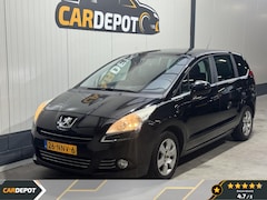 Peugeot 5008 - 1.6 VTi ST 7p. Nette Wagen 7 Persoons