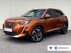 Peugeot e-2008 - EV Allure Pack 50 kWh Airco | AppleCarPlay/ Android Auto | Camera | Cruise Control | DAB |