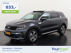 Kia Sorento - 1.6 T-GDI Plug-in Hybrid 4WD DynamicPlusLine 7p. | All-in 833, - Private Lease | Direct ui