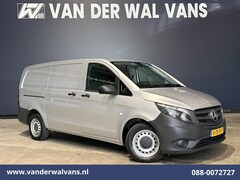 Mercedes-Benz Vito - 116 CDI 164pk L2H1 Euro6 Airco | 3-Zits | Camera | Navigatie | Cruisecontrol | Stoelverwar