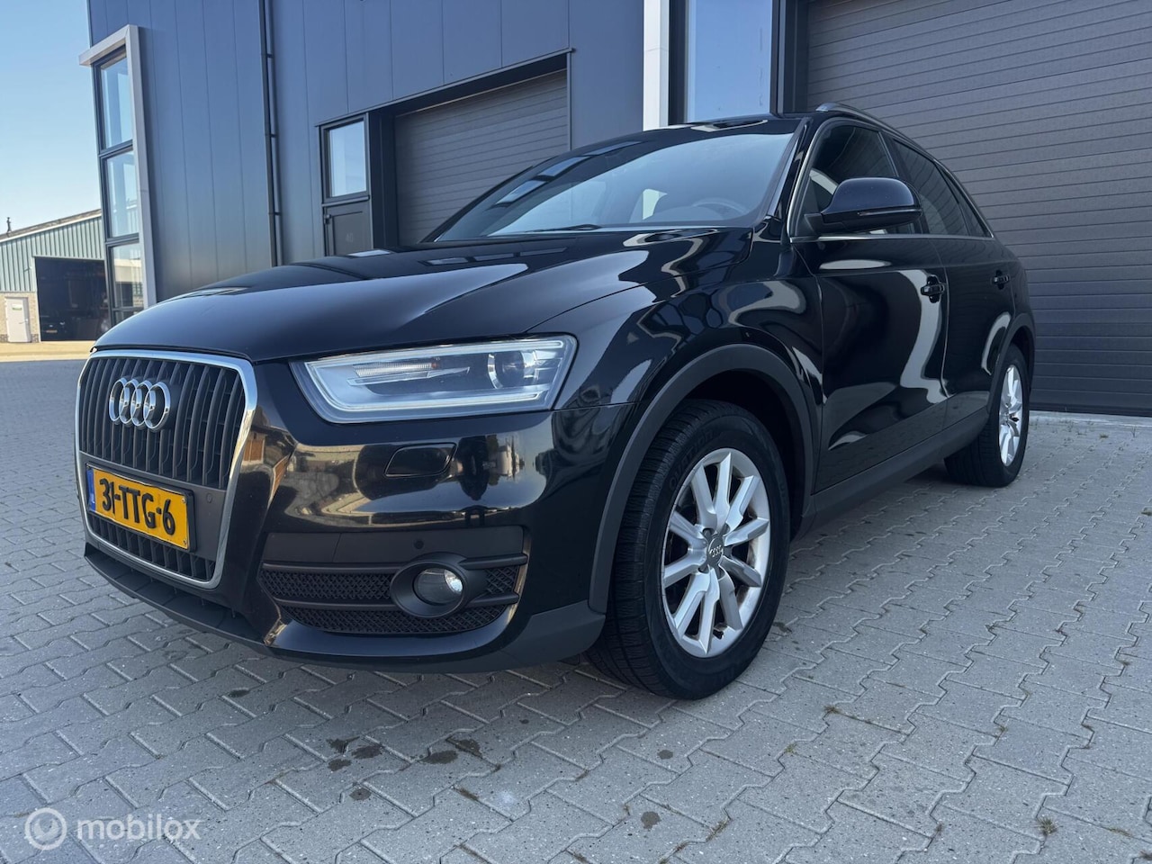 Audi Q3 - 2.0 TDI Pro Line 2012 - AutoWereld.nl