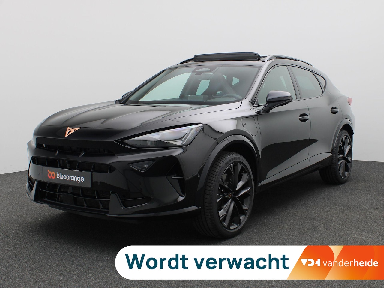 CUPRA Formentor - 1.5 TSI e-Hybrid VZ Performance 272PK DSG Pano-Schuifdak, Trekhaak, 19" LM Velgen, Sennhei - AutoWereld.nl