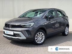 Opel Crossland - 1.2 Turbo Elegance Airco | Camera | Cruise Control | DAB | Keyless | LED | LMV 16" | Navi