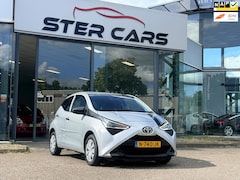 Toyota Aygo - 1.0 VVT-i x-fun|Cruise Control|Navi|Airco|5 Deurs|NAP|Onderhoud|