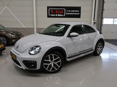 Volkswagen Beetle - 1.4 TSI Dune 1.4 Automaat DSG 150pk Leer Camera App connect Navigatie LED Xenon Airco-ecc