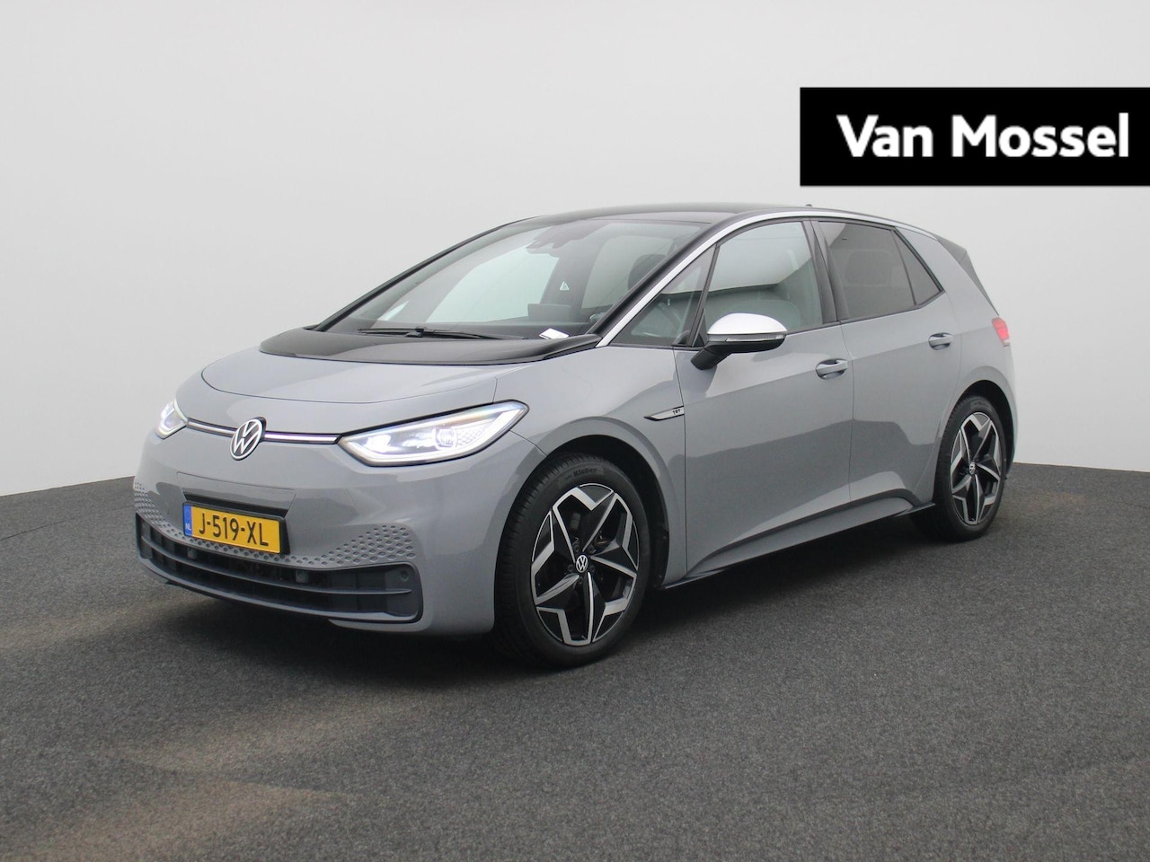 Volkswagen ID.3 - First Plus 58 kWh | 204 PK | SoH 90% | Automaat | Achteruitrijcamera |  Apple Carplay/Andr - AutoWereld.nl