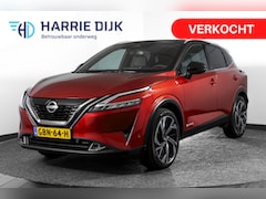 Nissan Qashqai - 1.5 e-Power 190 PK Tekna Plus Orig. NL | Panodak | Dig. Cockpit | Adapt. Cruise | Winterpa