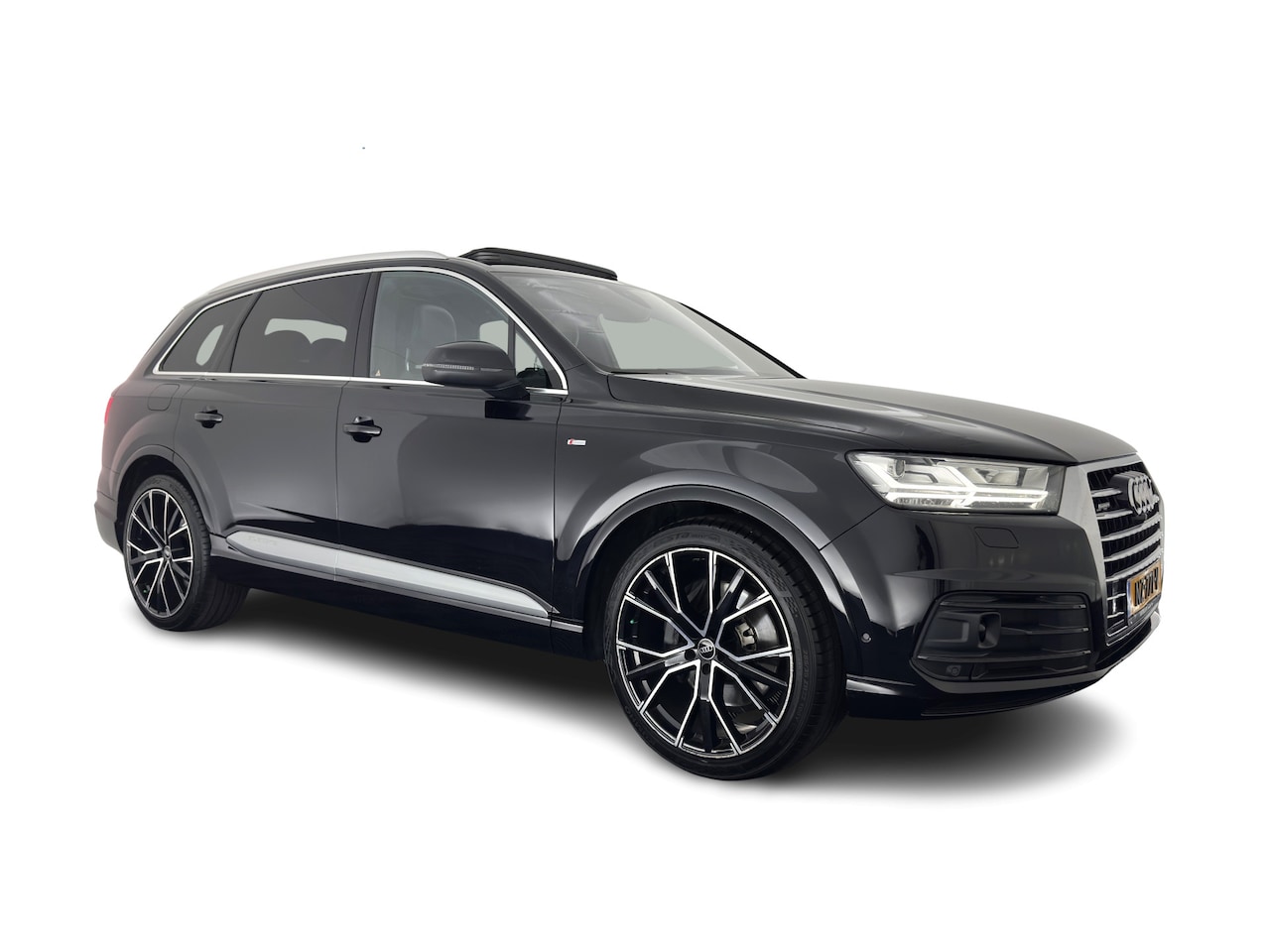 Audi Q7 - 3.0 TDI ultra quattro Pro Line S [7-Pers.] (INCL.BTW) *PANO | ADAPTIVE-CRUISE | LEATHER | - AutoWereld.nl