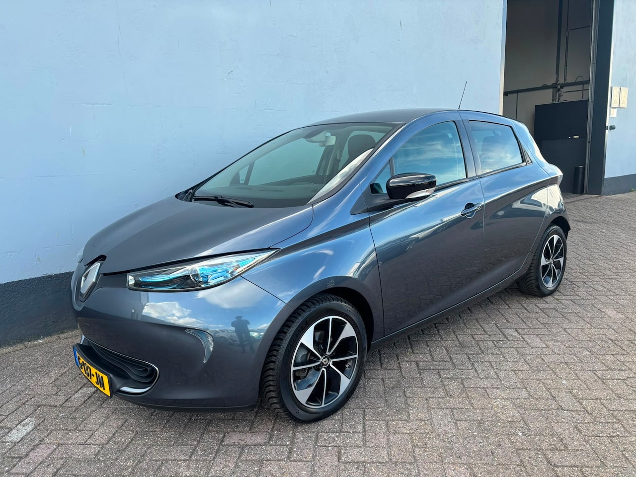 Renault Zoe - R110 Limited 41 kWh (ex Accu) - Cruise Control - AutoWereld.nl
