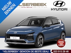 Hyundai Bayon - 1.0 T-GDI Comfort *NIEUW*DIRECT RIJDEN