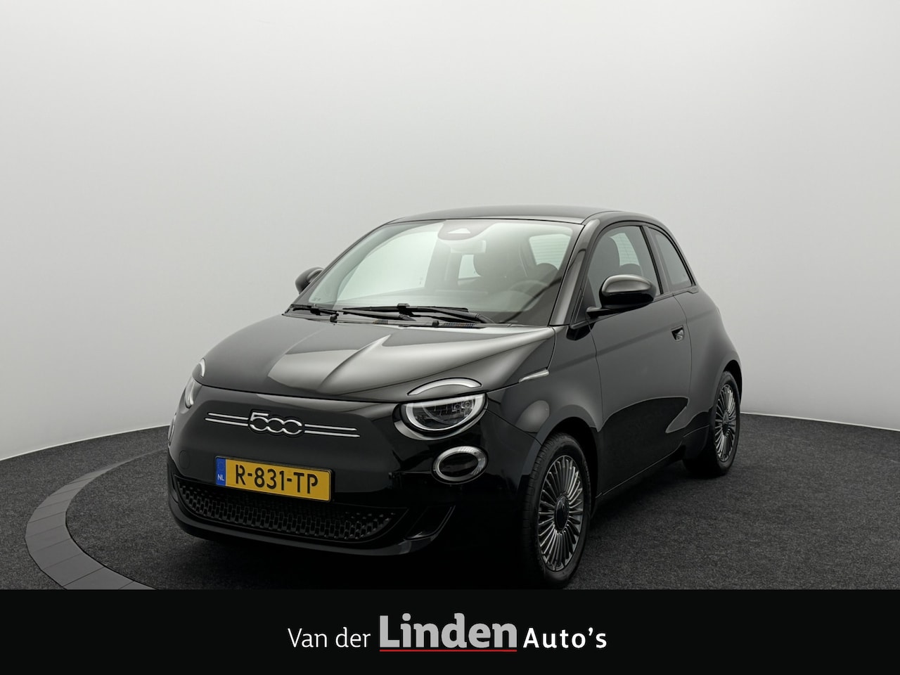 Fiat 500 - Icon 42 kWh 3-Fase SOH 92% | Navigatie | Carplay&Android | 85KW Snellaadvermogen - AutoWereld.nl