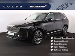 Volvo XC90 - T8 Recharge AWD Ultra Bright - Luchtvering - Panorama/schuifdak - IntelliSafe Assist & Sur