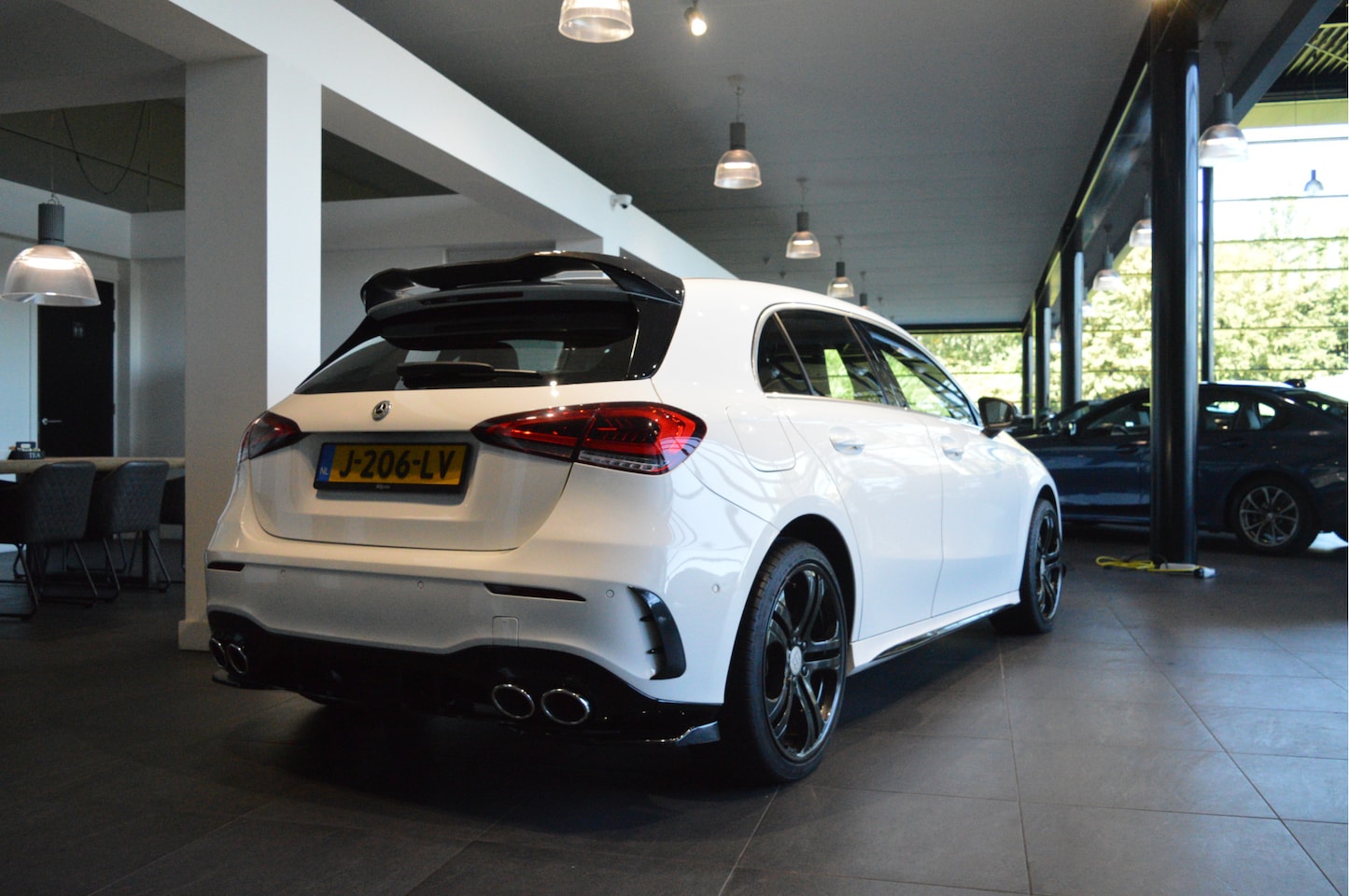 Mercedes-Benz A-klasse - 250 e Business Solution Luxury Limited 250 e Business Solution Luxury Limited AMG - AutoWereld.nl