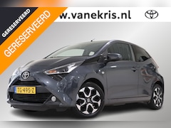 Toyota Aygo - 1.0 VVT-i x-clusiv, Apple Carplay / Android Auto, Subwoofer, LM Velgen, Camera