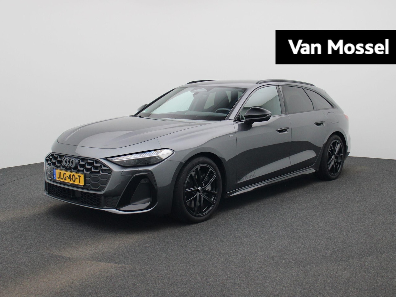 Audi A5 Avant - 2.0 e-hybrid quattro S edition l Demo l Adaptive cruise control l Parkeersensoren l Achter - AutoWereld.nl