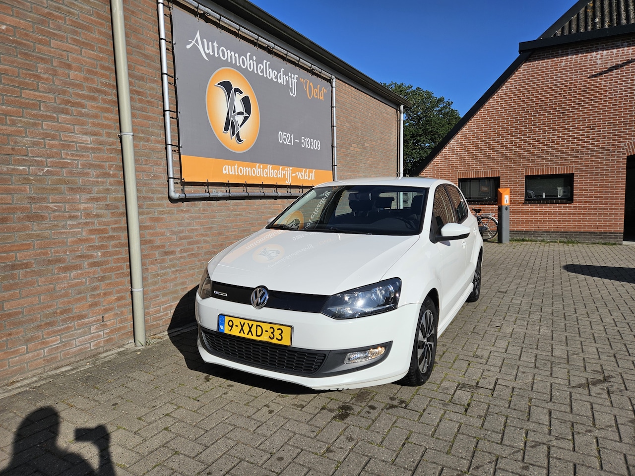Volkswagen Polo - 1.4 TDI Bluemotion 1.4 TDI BlueMotion - AutoWereld.nl
