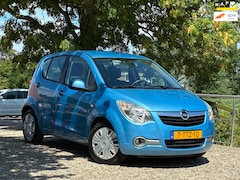 Opel Agila - 1.0 Berlin | Airco + 22-07-2027 apk nu € 4.975,
