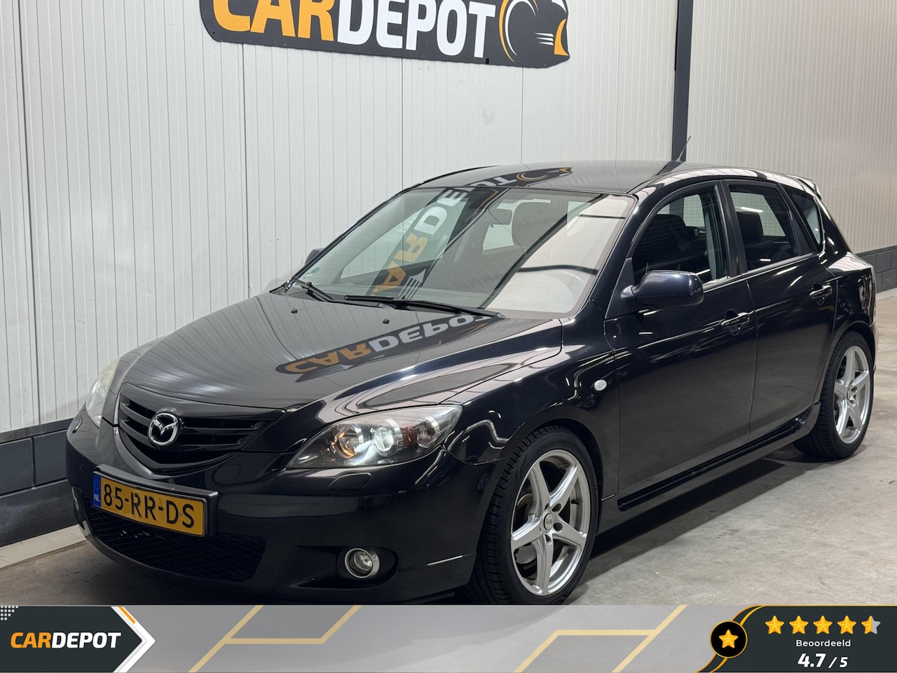 Mazda 3 Sport - 2.0 Active Vol Jaar APK Zeer Netjes - AutoWereld.nl