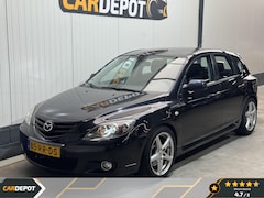 Mazda 3 Sport - 2.0 Active Vol Jaar APK Zeer Netjes