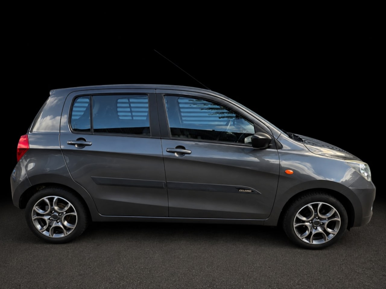 Suzuki Celerio - 1.0 Comfort 1.0 Comfort - AutoWereld.nl