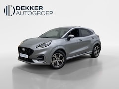 Ford Puma - 1.0 EcoBoost Hybrid 125 pk ST-Line X Automaat Afneembare trekhaak - 360 graden camera - Ad