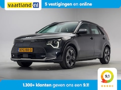 Kia e-Niro - DynamicLine 64.8 kWh 3-fase [ Navi Adapt.cruise Camera Stoel-en stuurverwarming ]