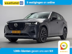Mazda CX-60 - 2.5 PHEV AWD Homura [ LED Navi Leder Camera Stoelventilatie ]