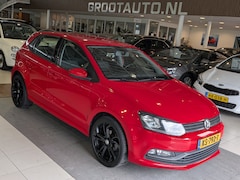 Volkswagen Polo - 1.2 TSI Edition R Airco, Cruise Control, Stuurbekrachtiging