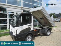 Goupil G5 - Kipper - Tipper Li-ION Accu / Battery
